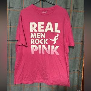 Cancer awareness shirt💗